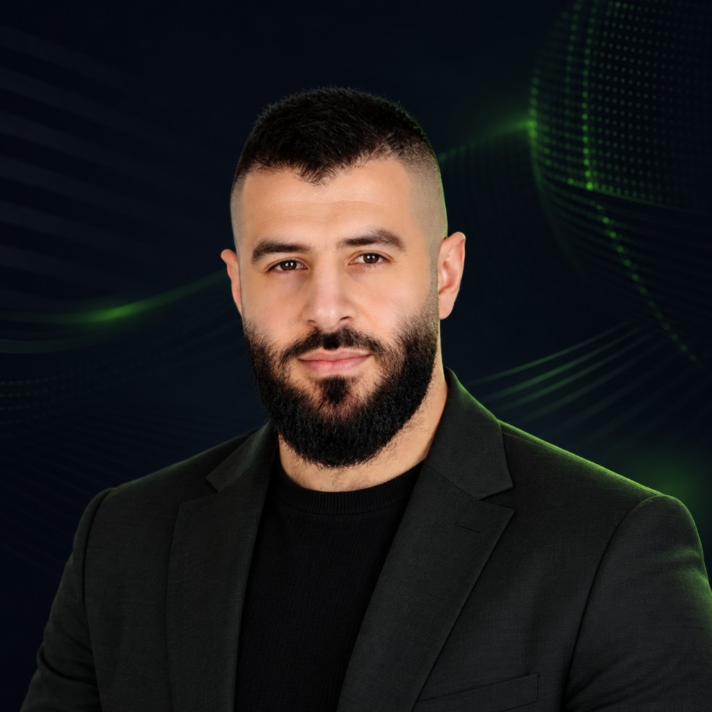 Mohammad Sabra, Founder and CEO of Eaigles